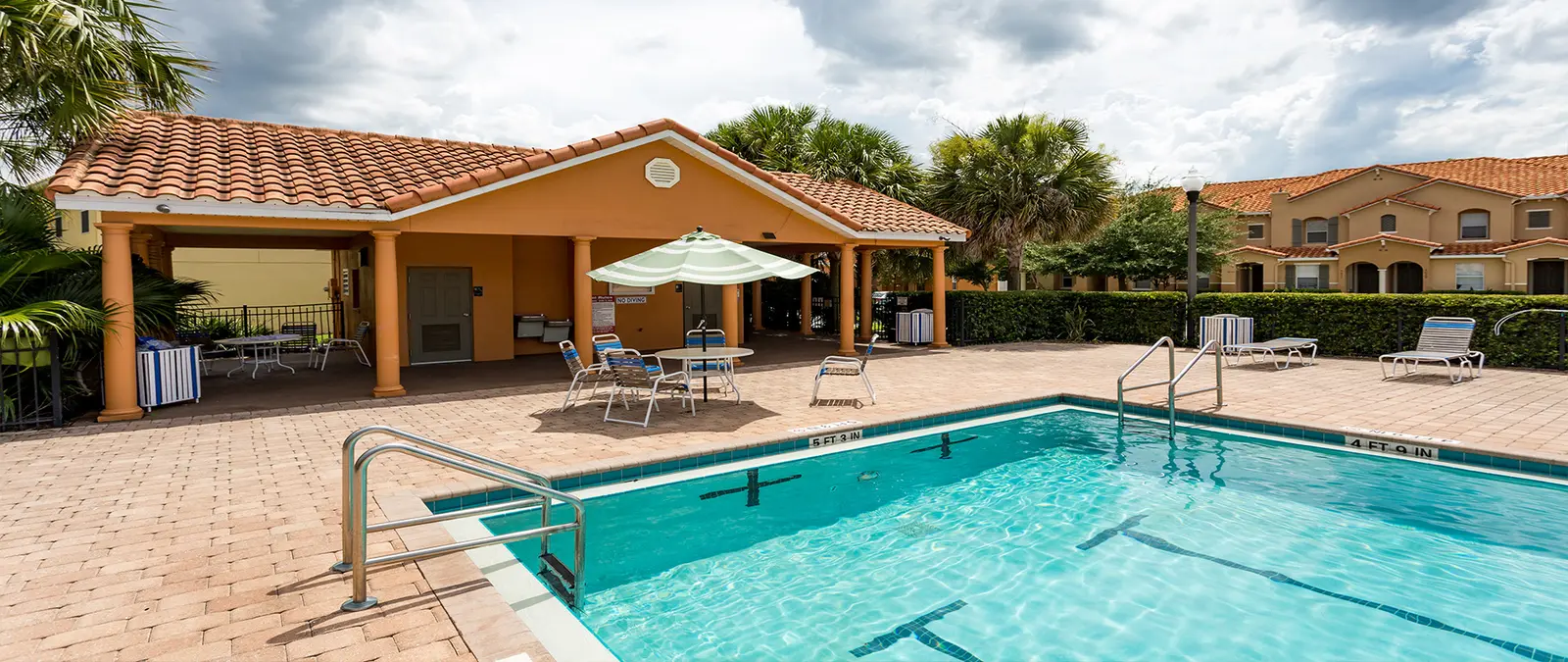 Vacation home near Disney World Orlando